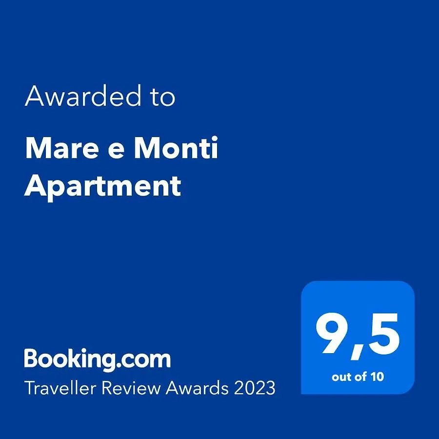 Mare e Monti Apartment Marina Di Carrara Italia